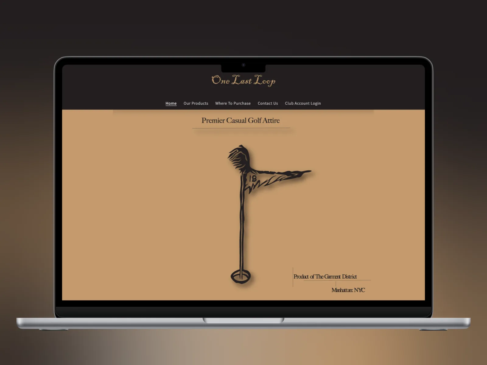 One Last Logo project by CODARA